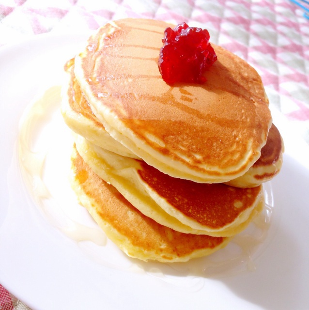 【小嶋rumi】原味松饼