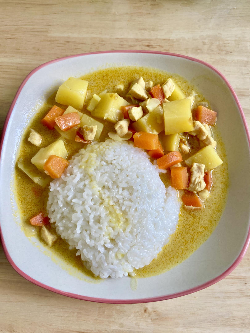 零失败日式咖喱鸡肉饭！！最正宗日本家庭做法！简单又好吃！