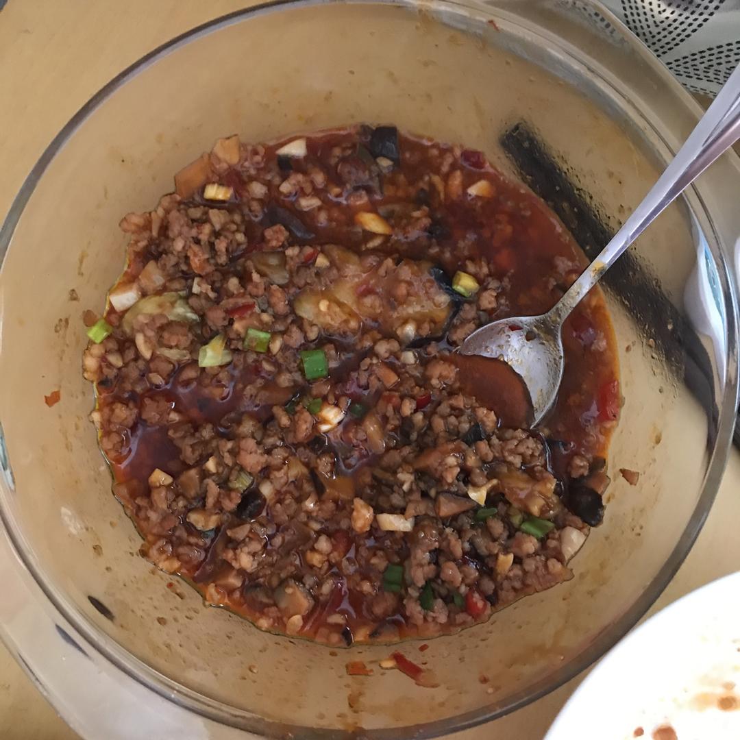 厨师长教你：“肉末烧茄子”的家常做法，口感软糯适合下饭，收藏