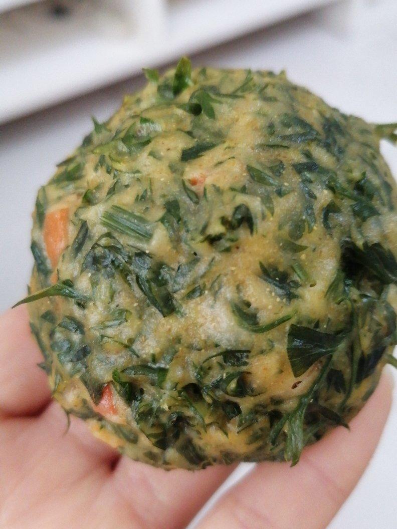 减肥也可以吃的窝窝头