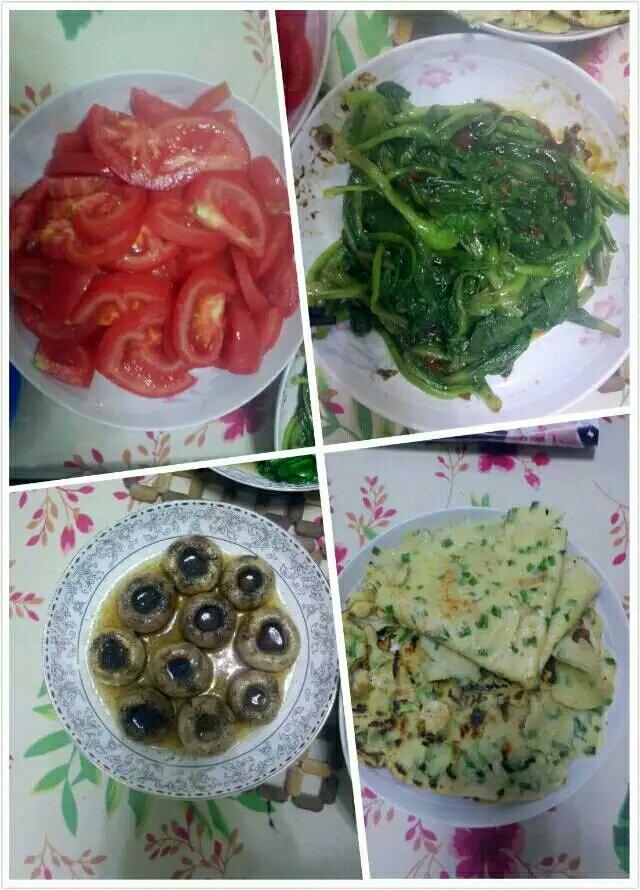 原汁原味的蘑菇