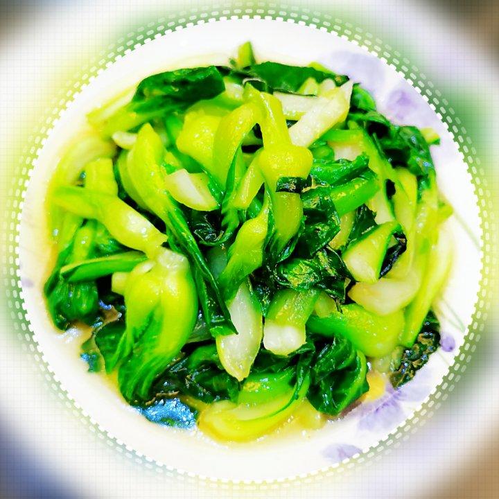 炒青菜