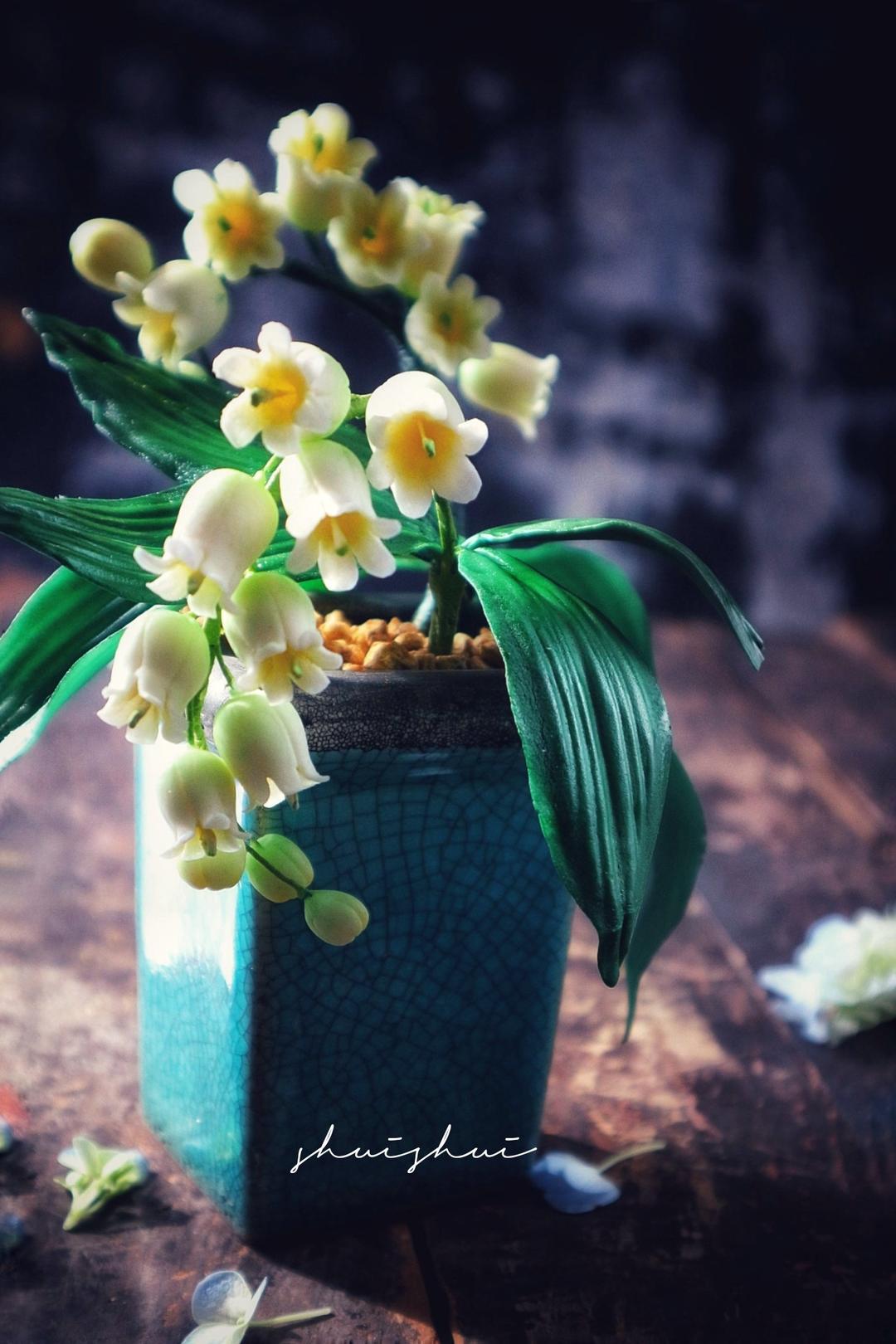 我和我的那些糖花🌸