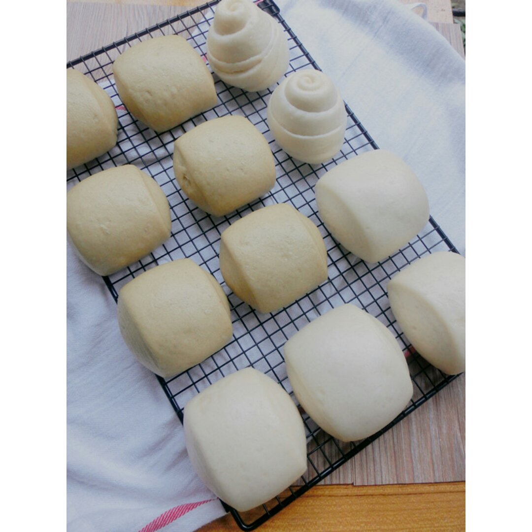 闻妈的馒头方子