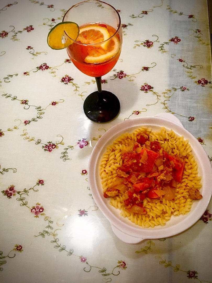 Ragu alla Bolognese 经典意大利肉酱面
