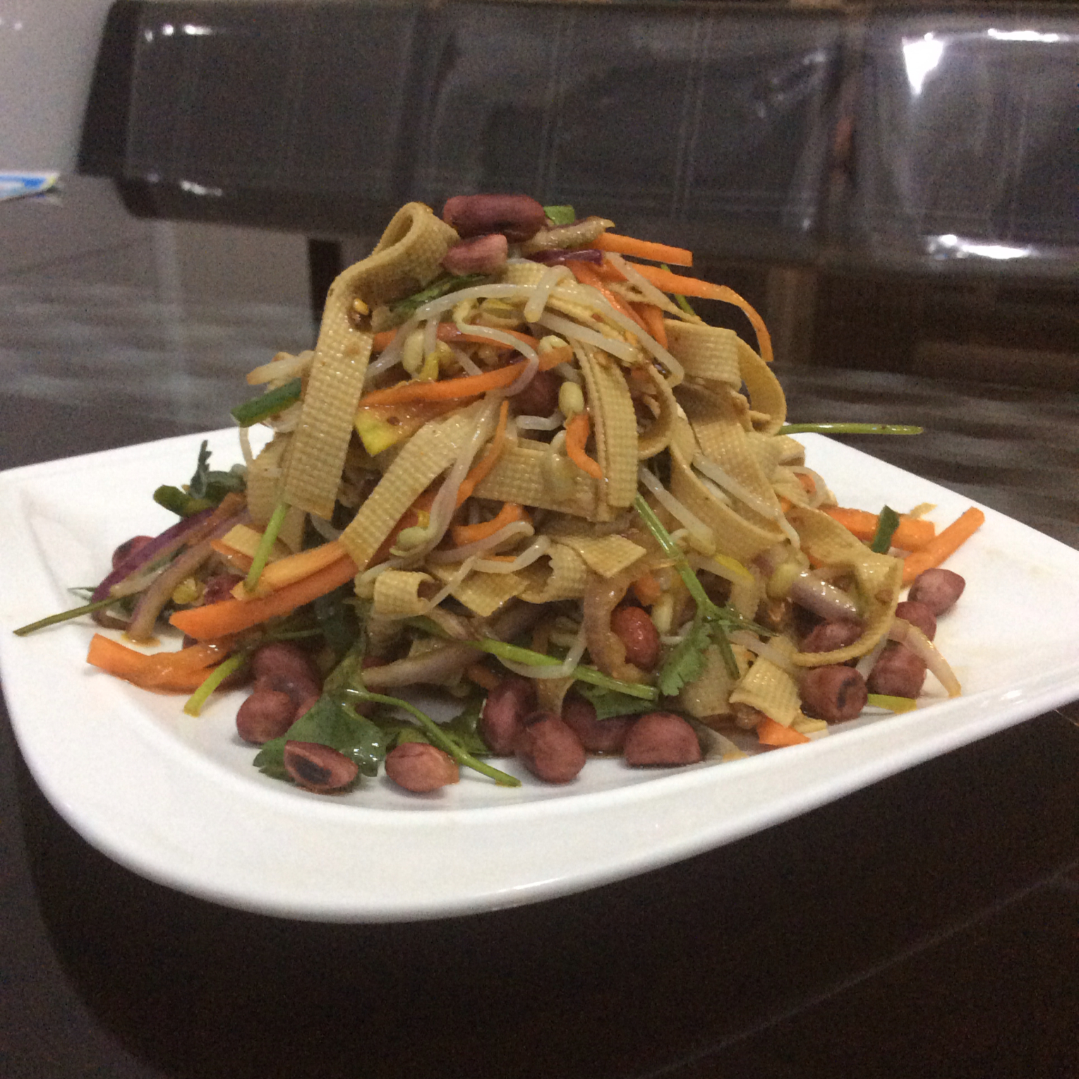 爽口拌杂菜 Mixed Salad