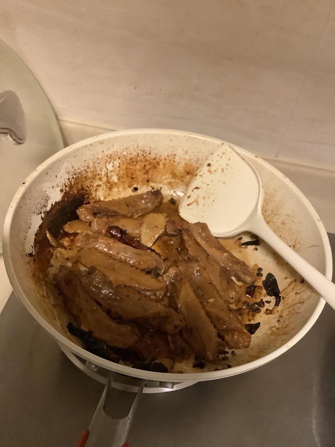 酱香鸭翅