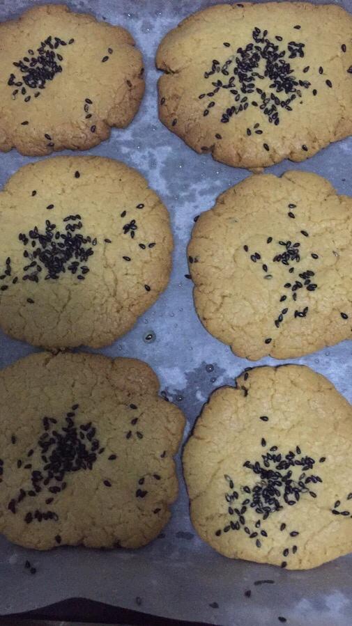 桃酥普通面粉～超简单零失败（老式）