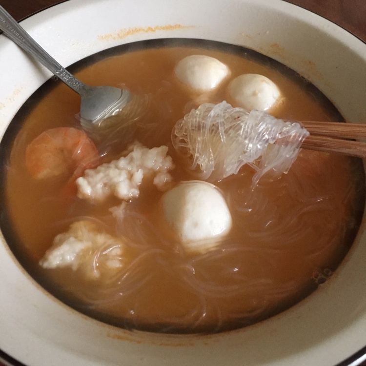 冬阴功汤