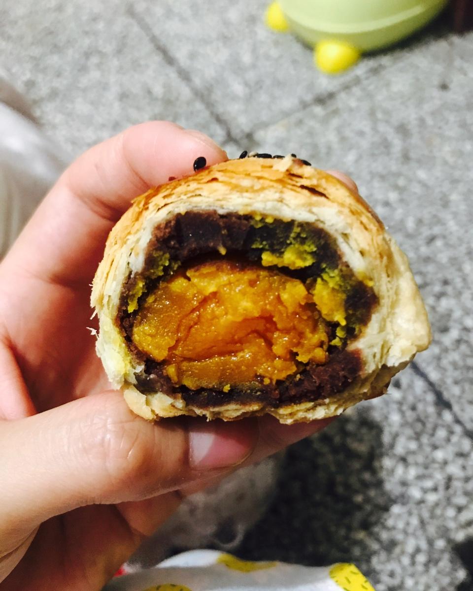 最详细的蛋黄酥方子修订版（新手必看）