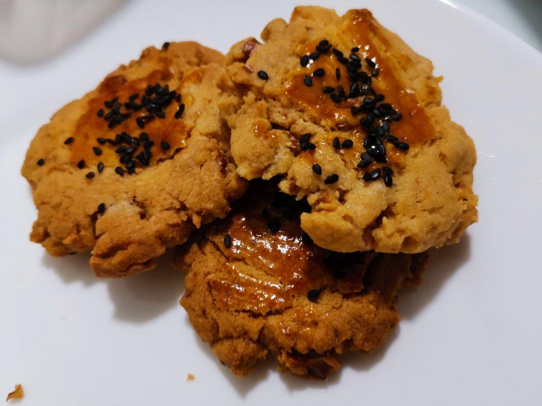 堂妈小厨——核桃酥