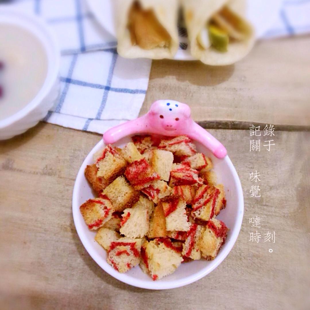 原味面包干