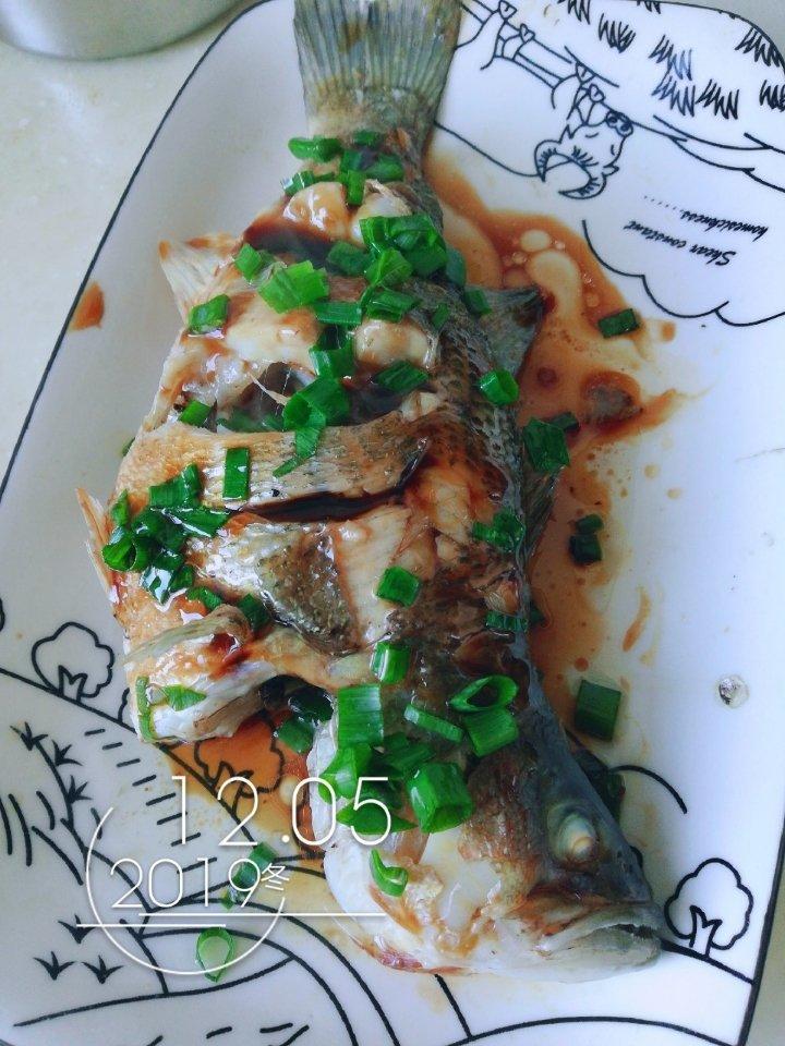 清蒸鱼