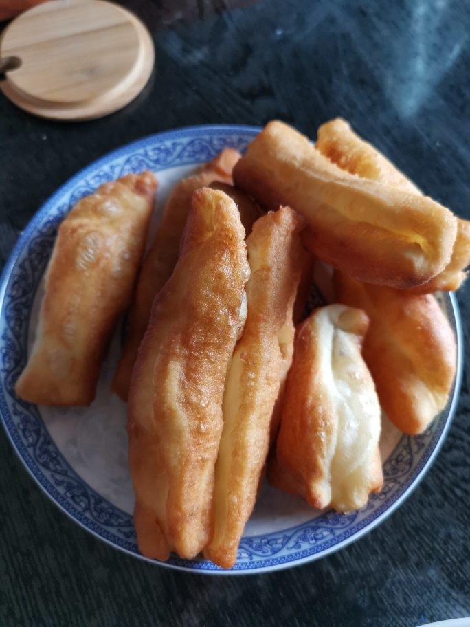 绝对健康小油条