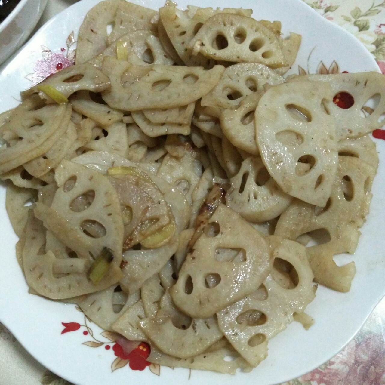 糖醋藕