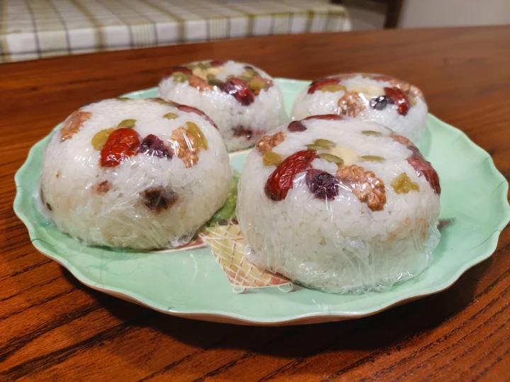 零失败的八宝饭