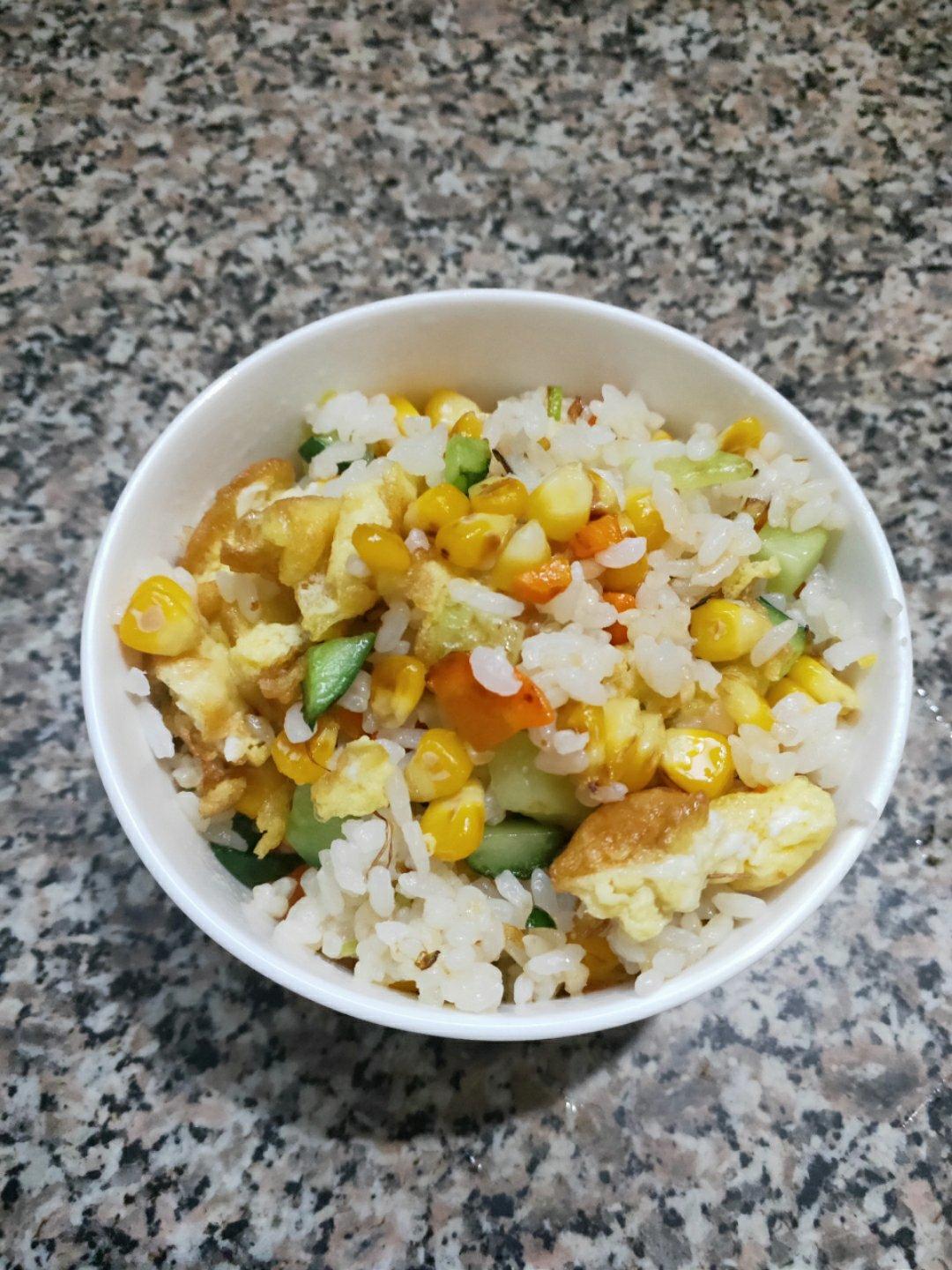 炒饭