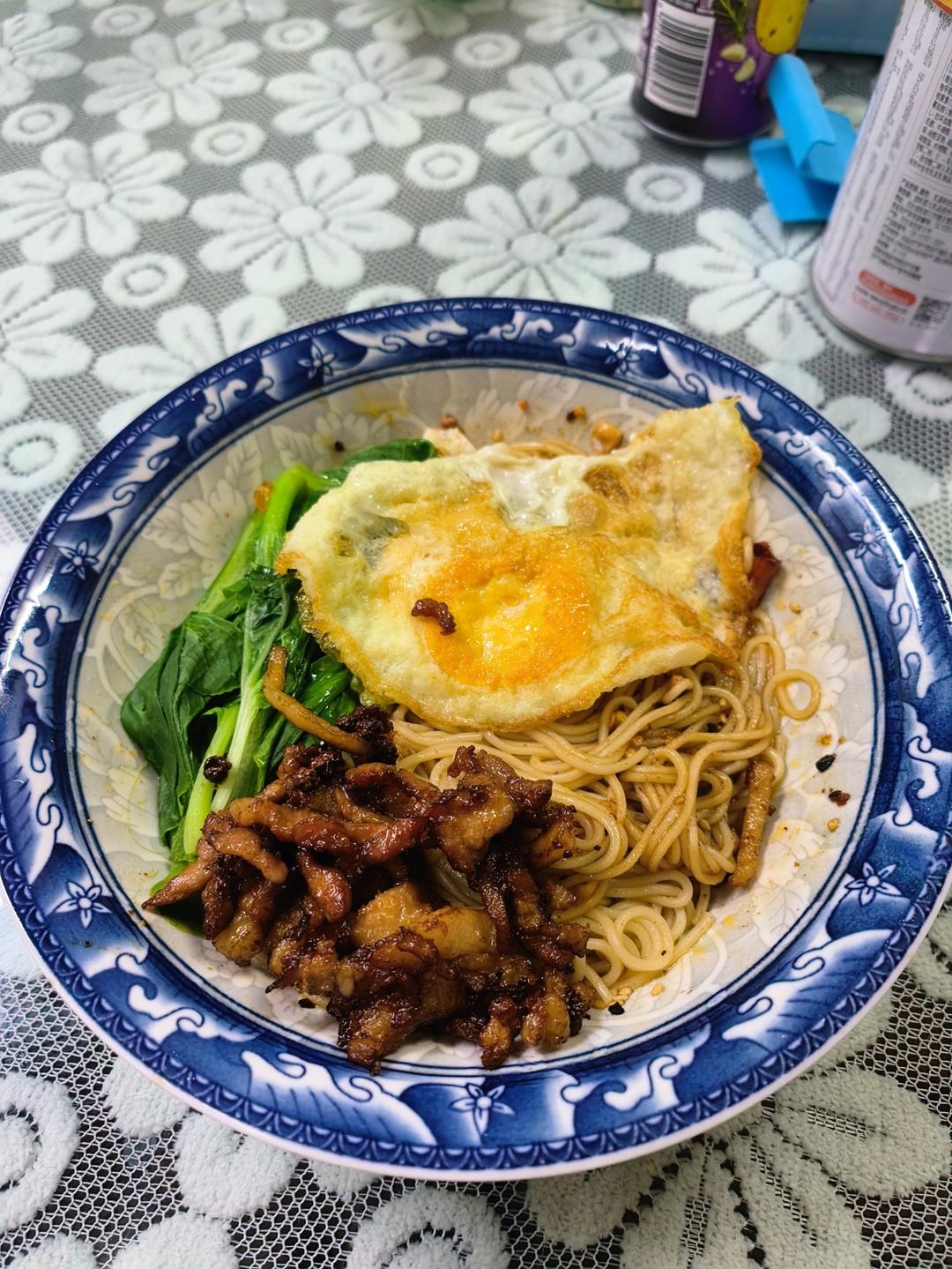 酸辣开胃❗️好吃到连汤汁不剩～酸汤面