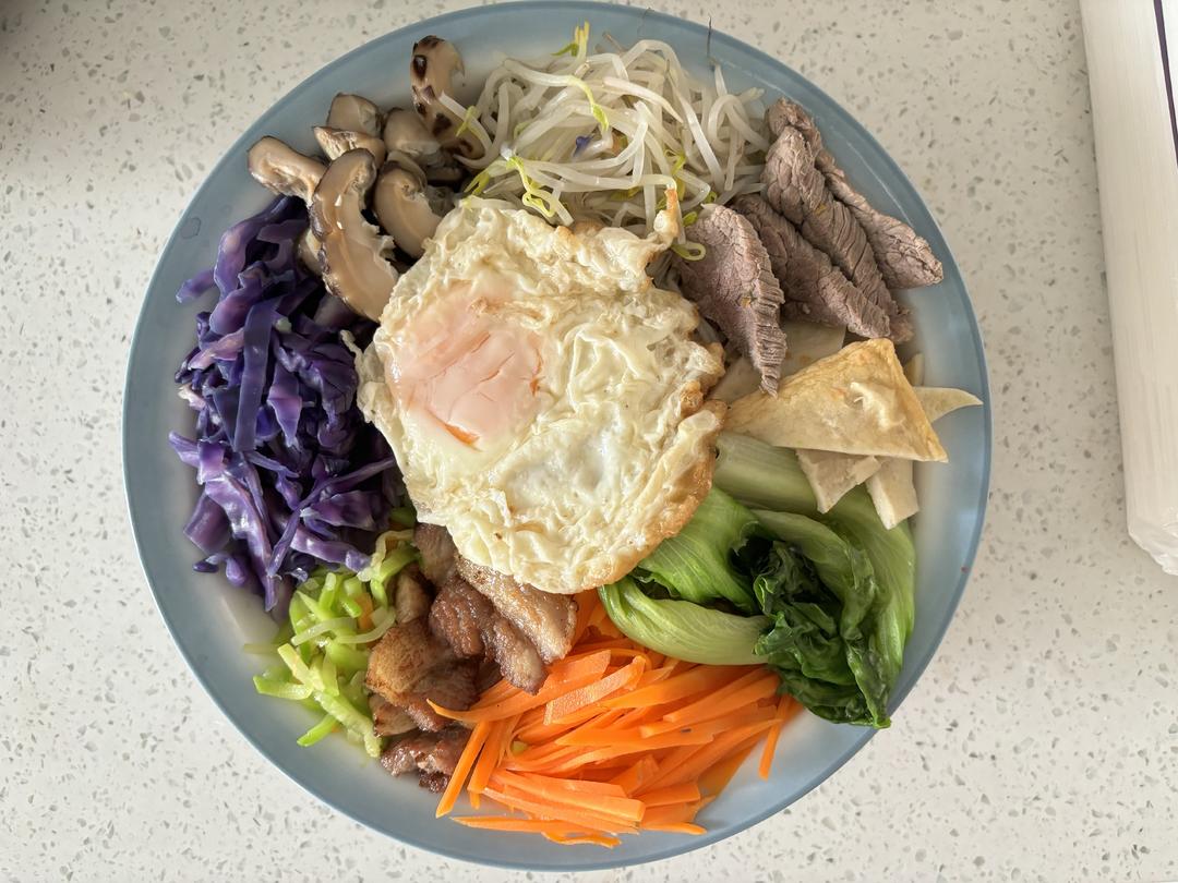 超全韩式辣酱料理合集（炸鸡/辣鸡爪/豆腐汤/鱼饼炒年糕/芝士拉面/排骨/拌饭/拌面）