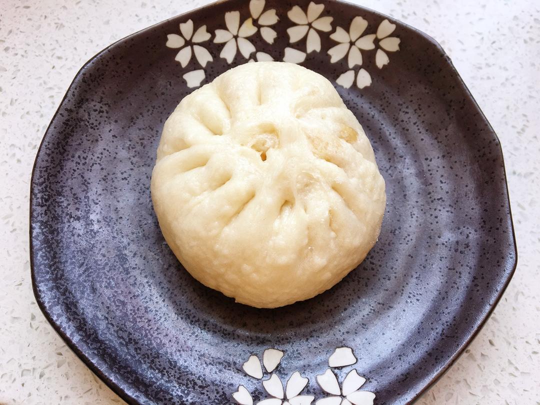 鲜肉包子