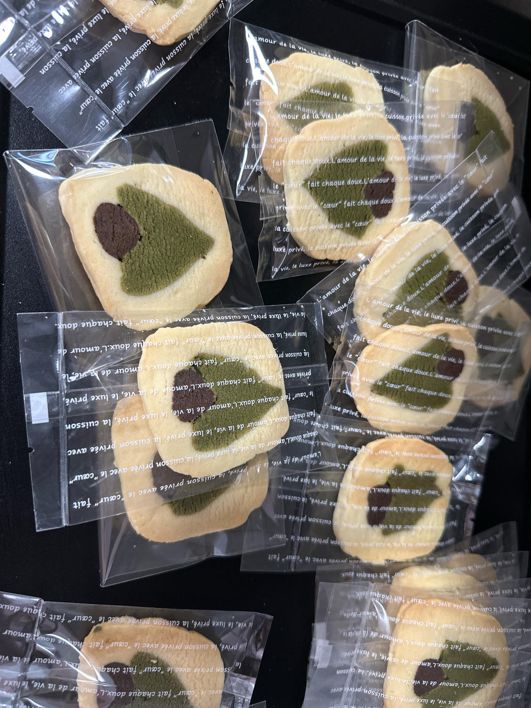 【圣诞】森林饼干