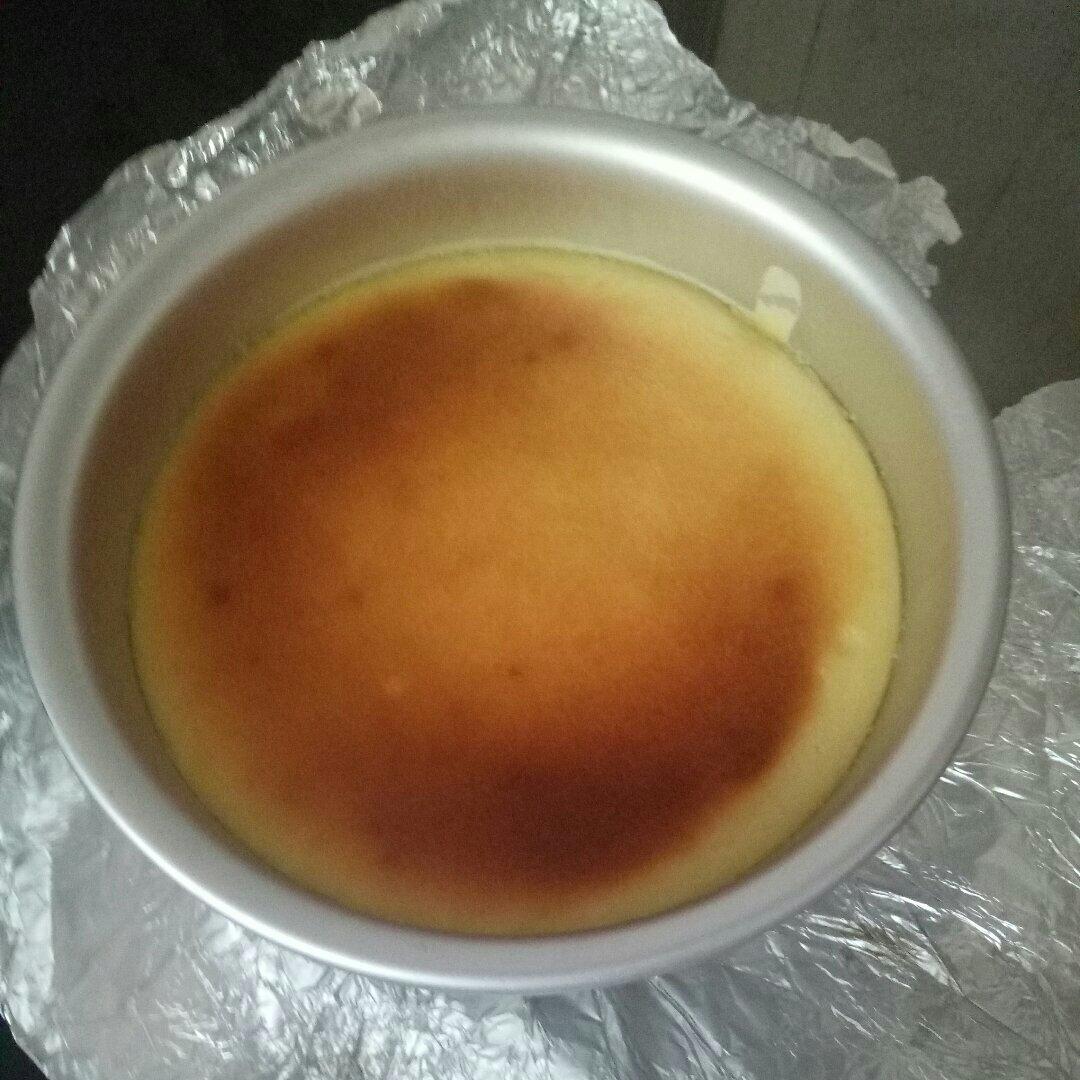 经典重芝士蛋糕