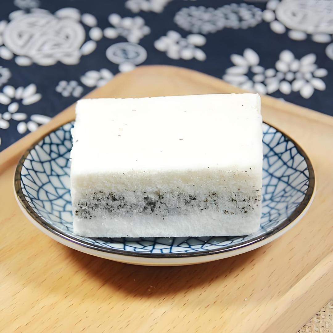 破壁机打米粉做的糕