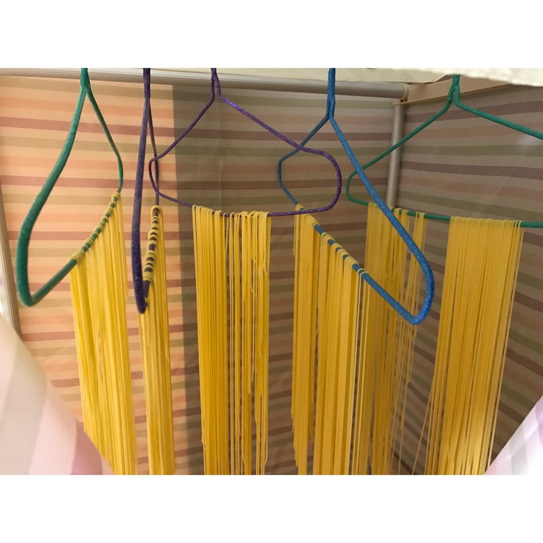 自制营养美味的南瓜面条