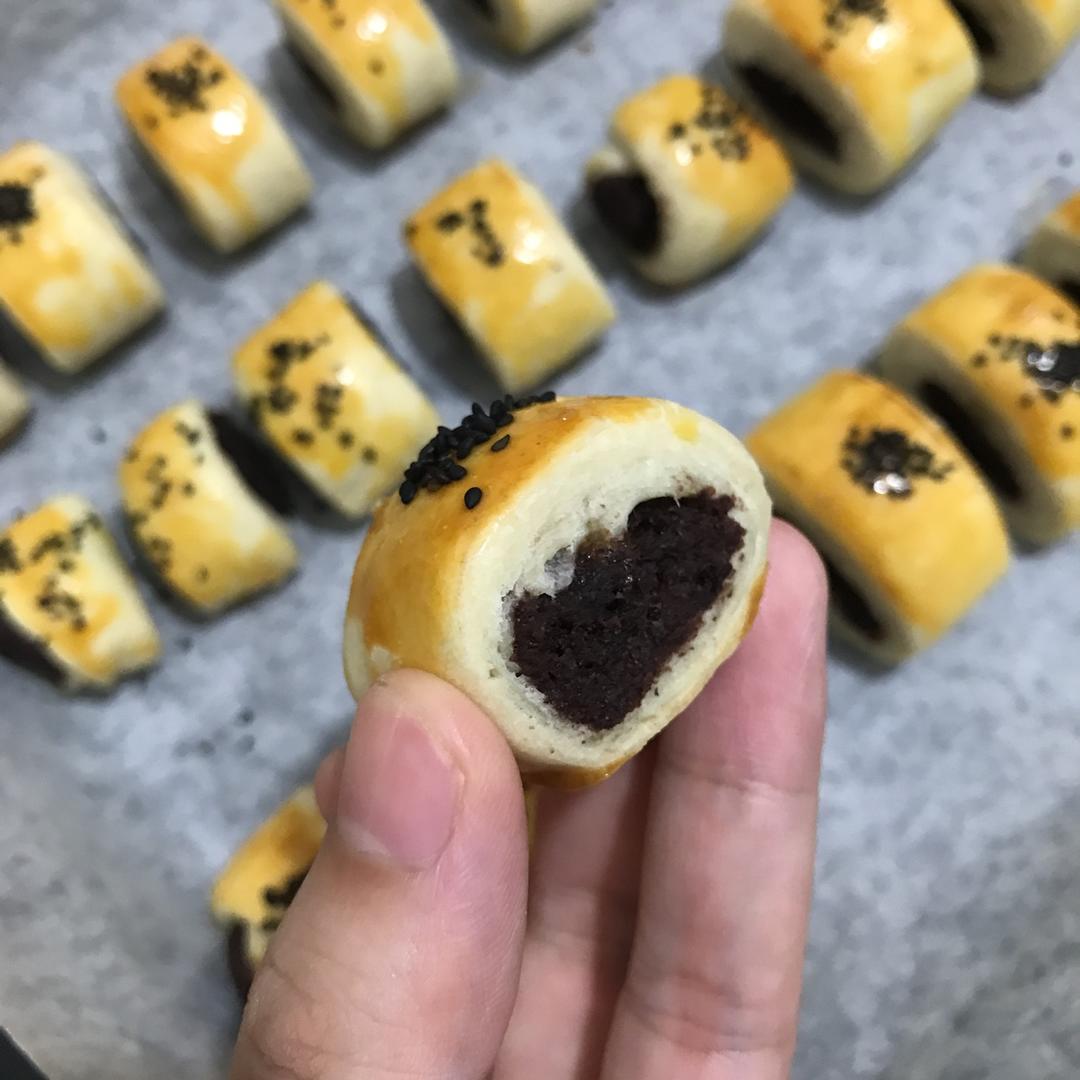 自制细腻红豆沙