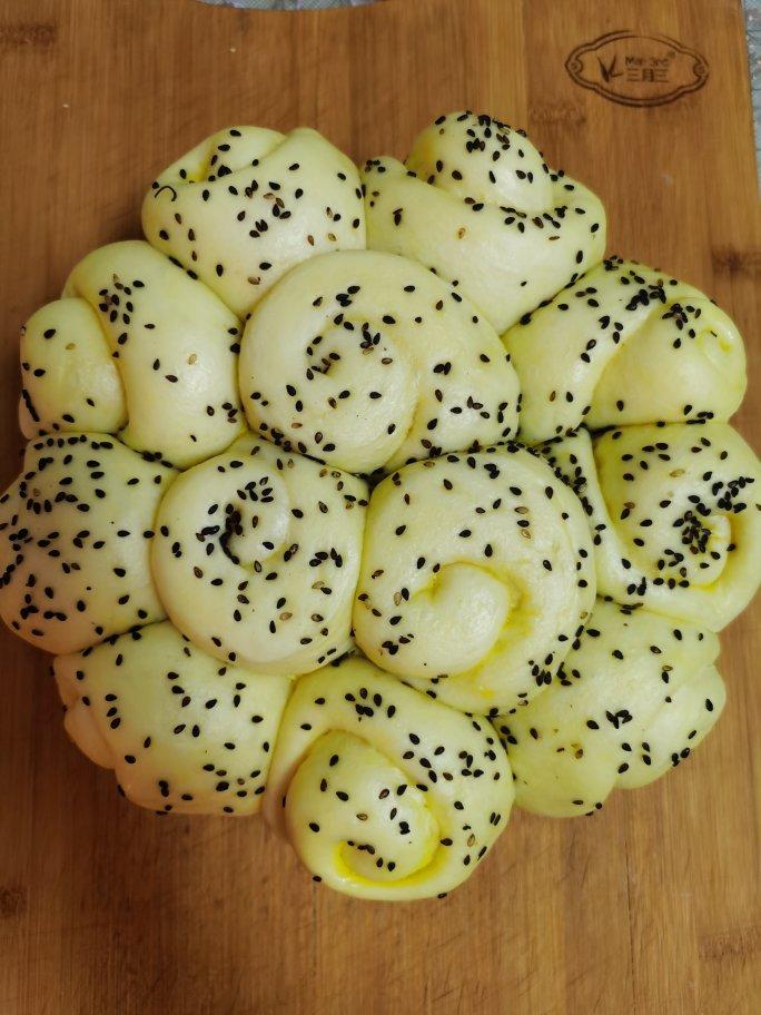 不用烤箱，用电饭锅就能做出蔓越莓面包