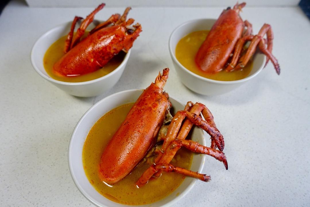 龙虾泡饭