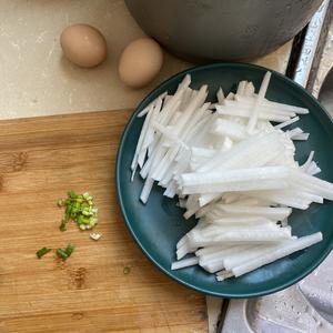 白玉汤🥣的做法 步骤1