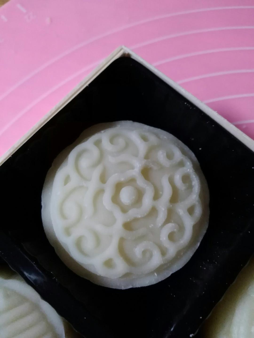 冰皮月饼