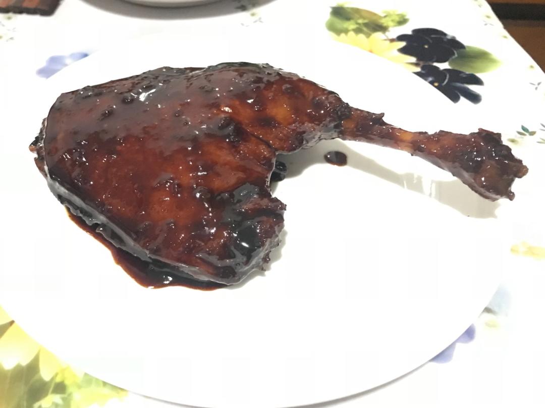 上海酱鸭（腿）