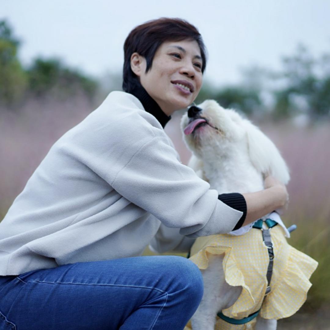 爱做美食的主妇