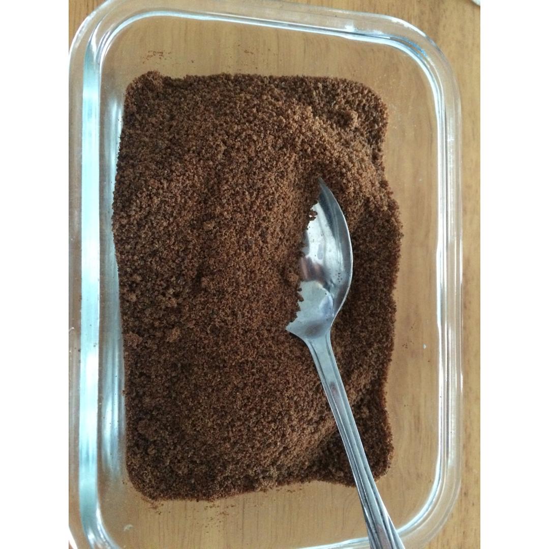 宝宝辅食-猪肝粉