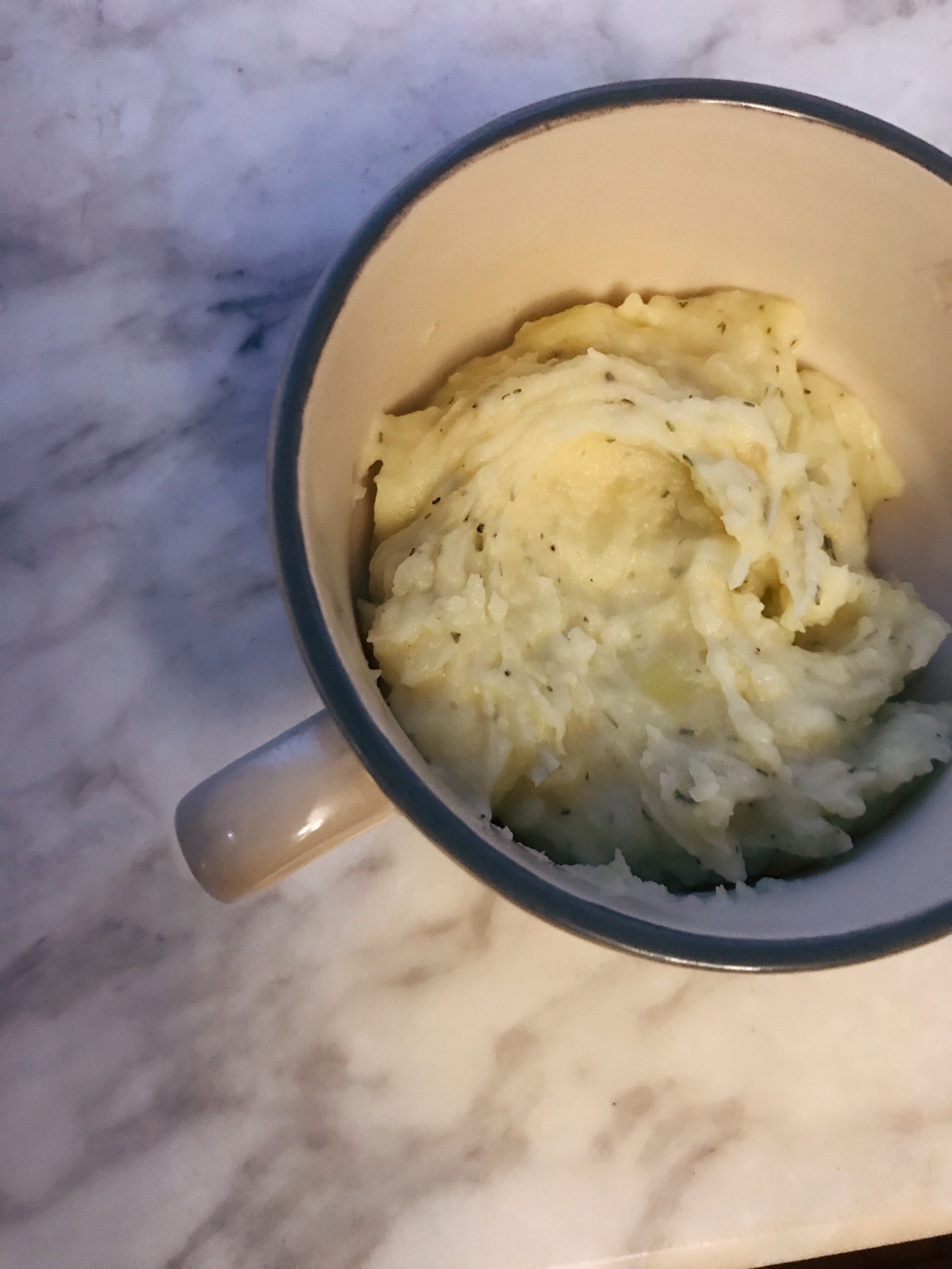 快手夺命奶香土豆泥的做法 步骤3