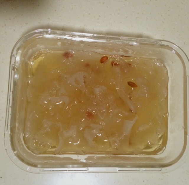 银耳汤