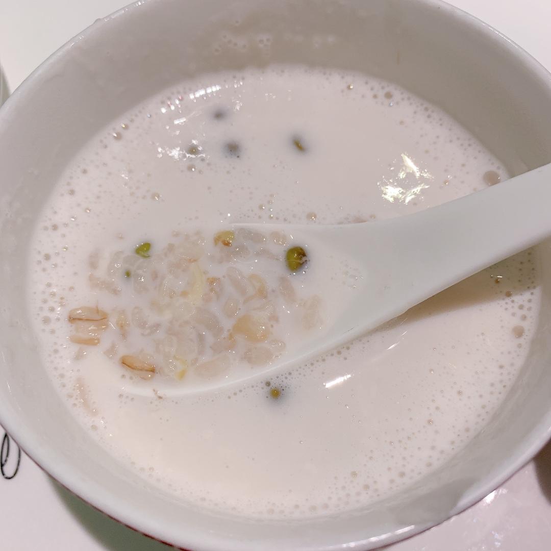 牛奶燕麦粥（浓稠）