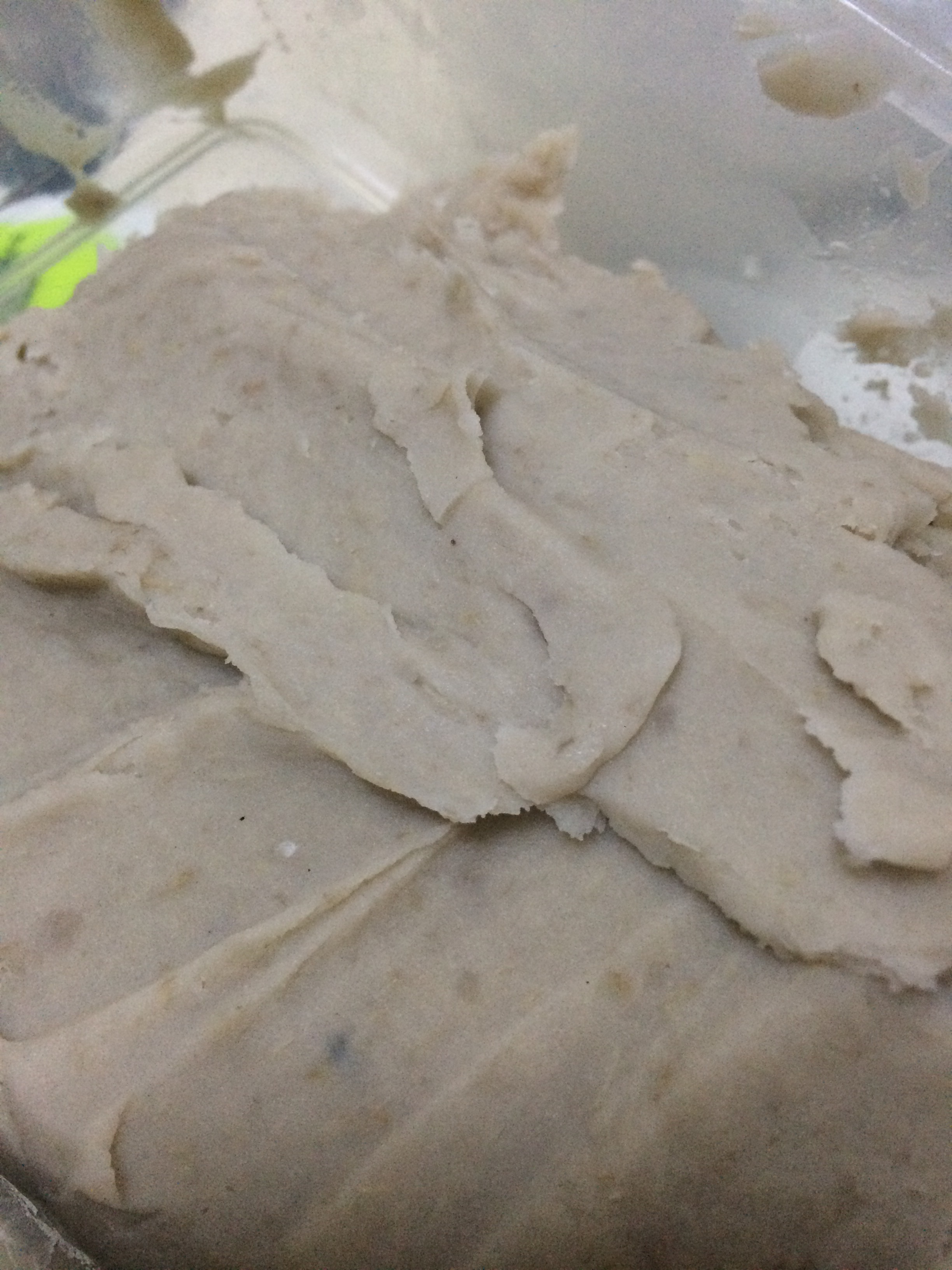 松下面包机版芋泥的做法