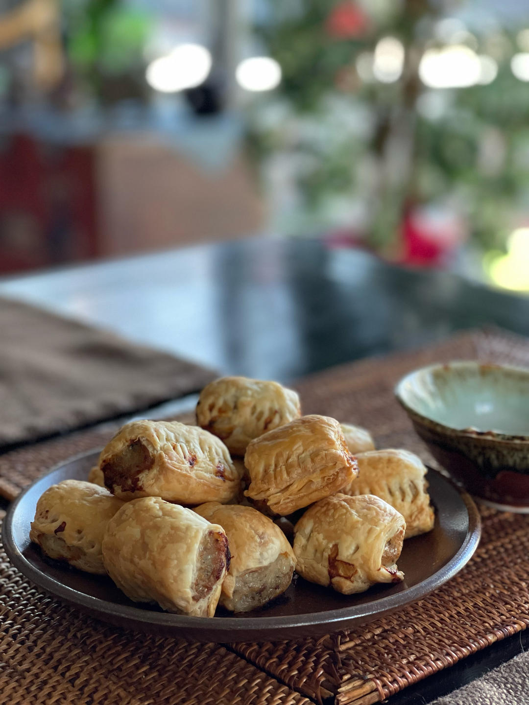 超简易英式香肠卷Sausage Roll