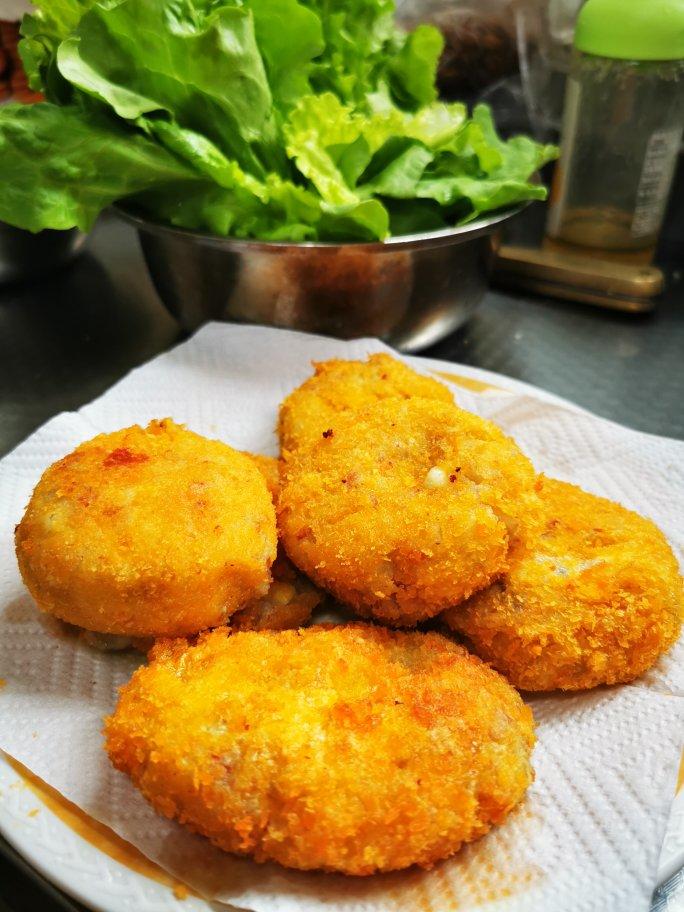 コロッケ 可乐饼