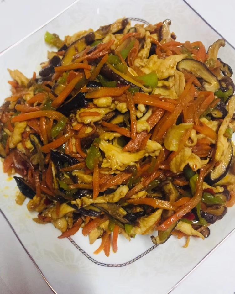 爆炒孜然鸡胗