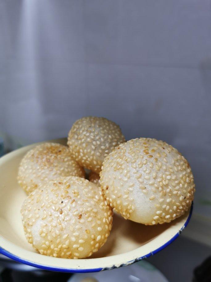 空心麻球