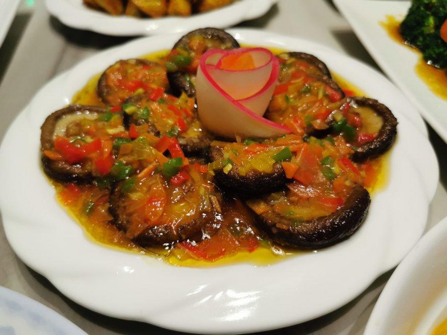 美味的肉酿香菇～～孩子爱吃的下饭菜