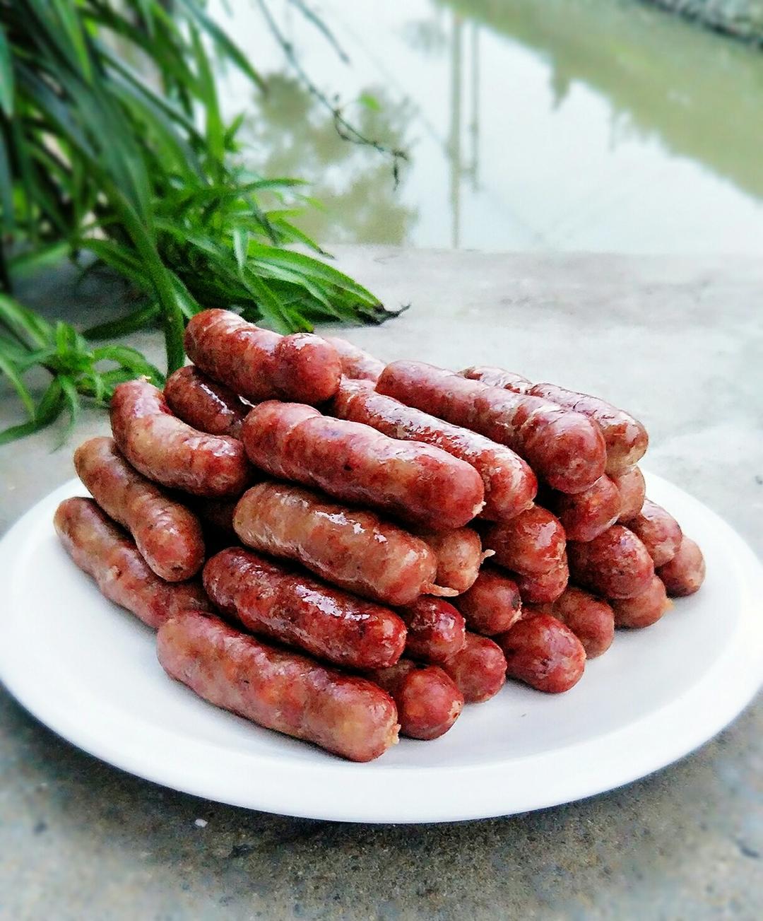 脆皮肠.宝宝肠.早餐肠
