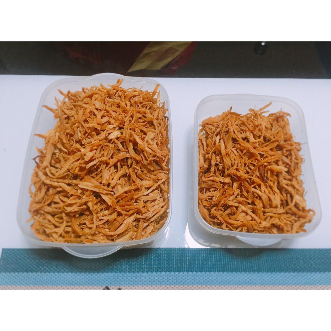 无油版麻辣鸡丝