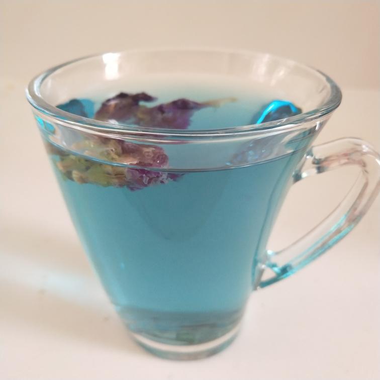 0人做过这道菜卜若卜蝶豆花也称为蓝蝴蝶,含有大量