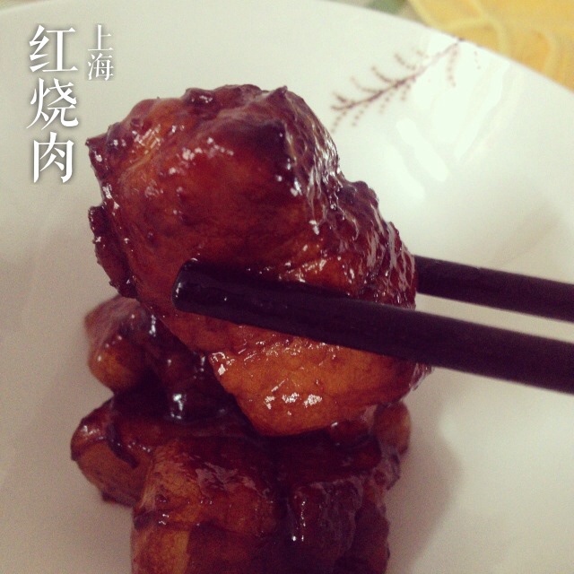 不焯水不放油的家常红烧肉