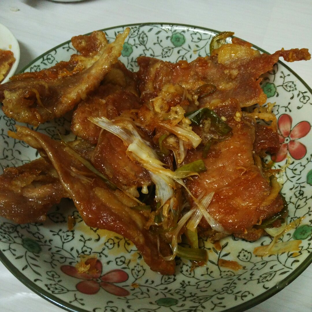 老式锅包肉